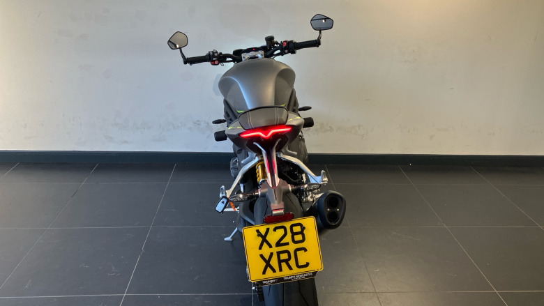 Triumph Speed Triple 1200 RS (21MY)